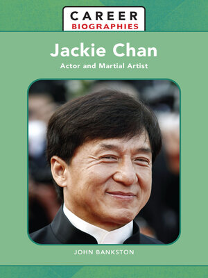 cover image of Jackie Chan